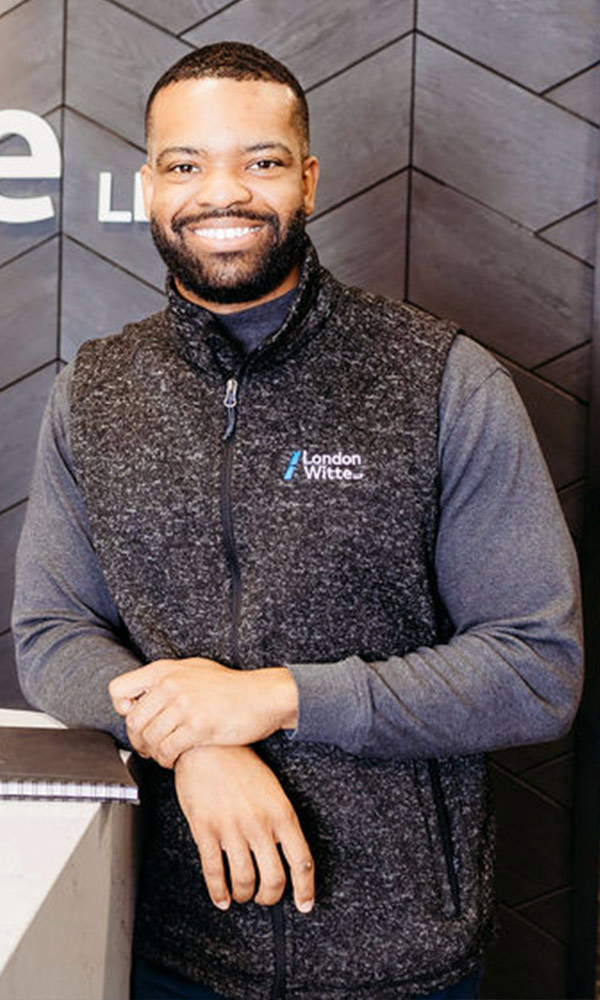 John H. Pickett, Staff Accountant